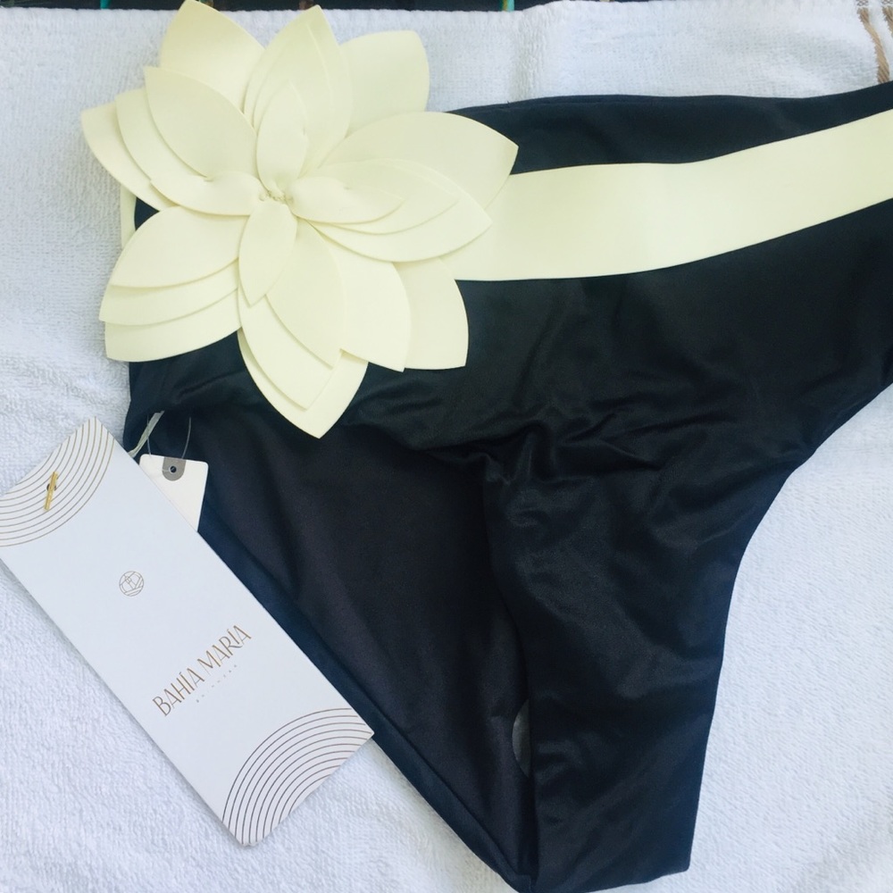 Anthropologie Bahia Maria Flor Maria Bikini Bottom — image 8 of 8